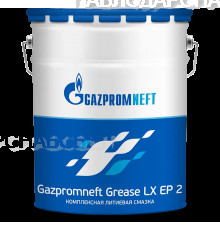 Смазка Gazpromneft Grease LX EP 2 0,4кг
