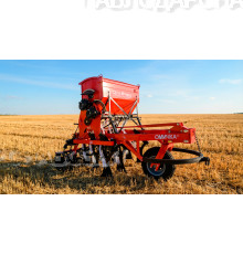 Сеялка зерновая СЗУ-2.1 БР