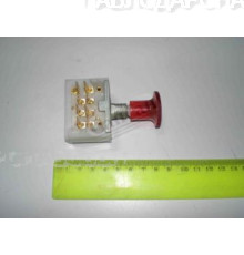 Кнопка аварийки 5320-3710510 ВК 422-12 6А 24В  с/о