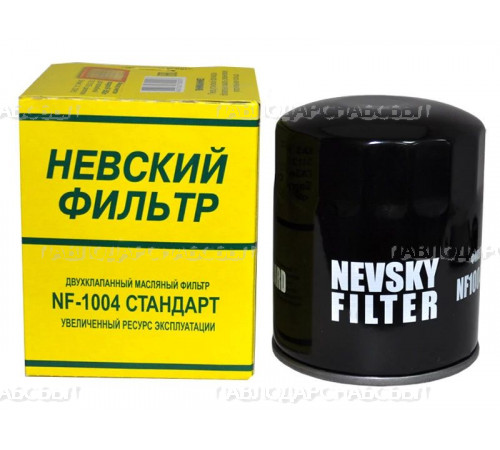 Фильтр масл.(NF-1004)ГАЗ  TX