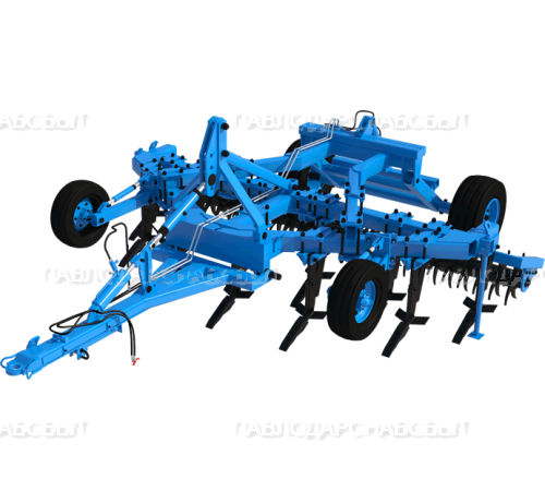 Плуг чизельный SVAROG ПЧП-4,5