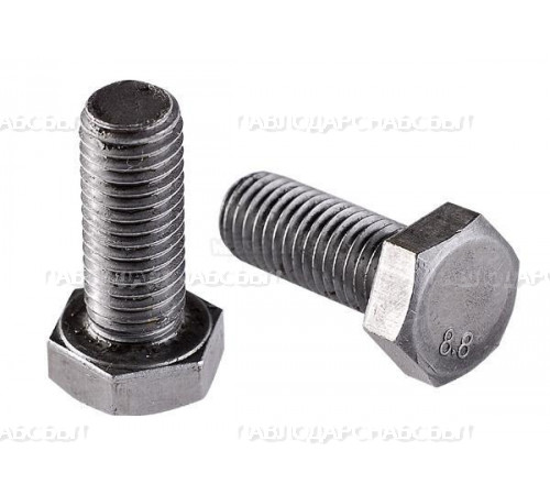 Болт 10*30 оц.кл.пр 8.8 Болт 10*30 оц.кл.пр 8.8
