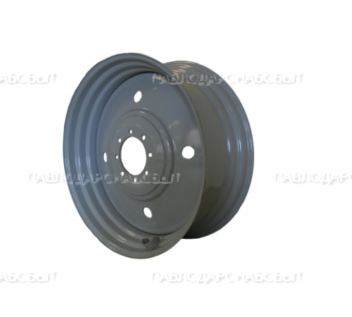 Диск(обод) DW15*38-3107020 8отверстий под шину 16,9-38 МТЗ-1221 Диск(обод) DW15*38-3107020 8отверстий под шину 16,9-38 МТЗ-1221