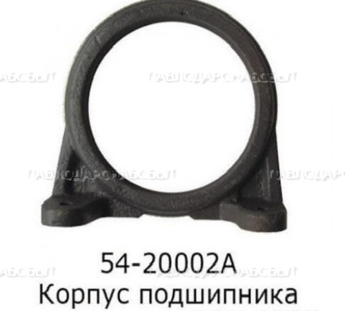 Корпус подшипника 54-20002А (КЗК 0212203А) вала соломотряса Нива, Есиль-740