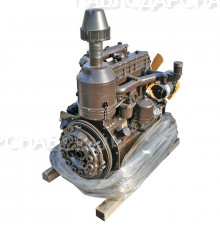 Двигатель Д-243-1375Р  МТЗ зав №268200