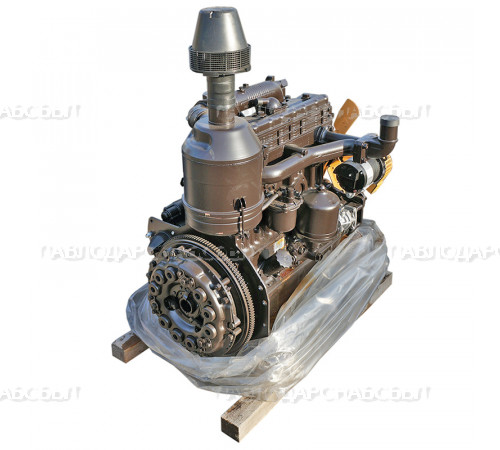 Двигатель Д-243-1375Р  МТЗ зав №268200