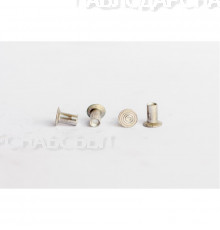 Заклепка тормозная 8*20 853658 уп-ка
