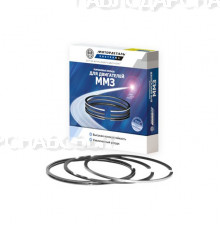 Кольца поршн. 260-1004080  ММЗ  МТЗ-1221