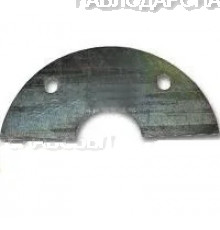Полудиски КЗК 0216401А редук.загрузчн.шнека