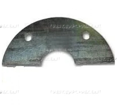 Полудиски КЗК 0216401А редук.загрузчн.шнека