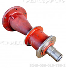 Ротор в сборе КРН (конус) 5036010780 (8245-036-010-788) WIRAX Lisick-1.35/1.65 Виракс