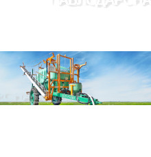 Опрыскиватель прицепной AVAGRO-ТТ2525 (25метров,1форсуночный,навигатор RAVEN CR7,колеса увел.диаметра)зав.№3295  2025г/в