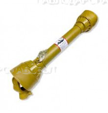 Вал карданный (8х6шл)с кожухом К-016 L=460/476