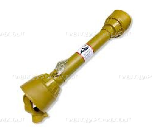 Вал карданный (8х6шл)с кожухом К-016 L=460/476