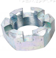 Гайка РШ 5511-2919032 М30 корончатая