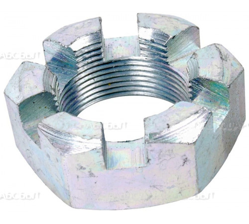 Гайка РШ 5511-2919032 М30 корончатая Гайка РШ 5511-2919032 М30 корончатая