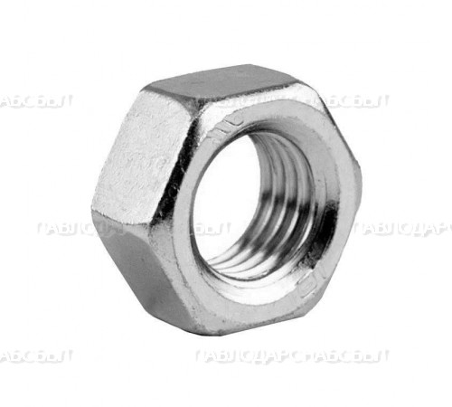 Гайка М-16*1,5 DIN 934А2( шт)