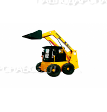 Мини-погрузчик XС740K зав.№XUGOSR07LSCB23014