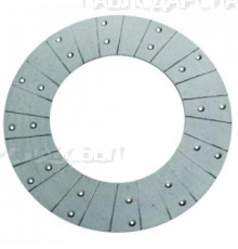 Накладка сцепления 70-1601138 МТЗ