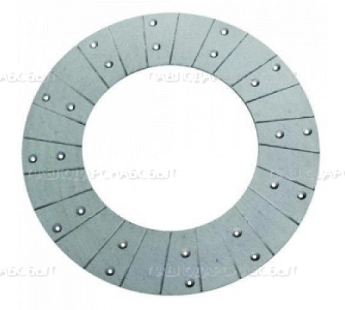Накладка сцепления 70-1601138 МТЗ
