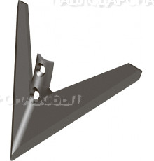 Лапа КПС-4 Р33.00.122 культ.(330мм)КРН