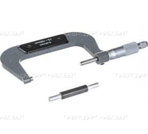 Микрометр гладкий МК 75-100 кл.1 Микрометр гладкий МК 75-100 кл.1