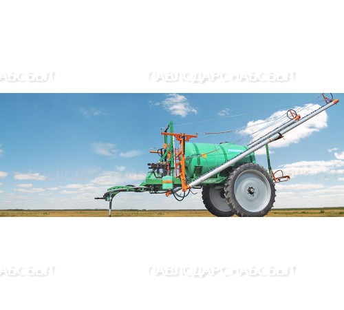 Опрыскиватель AVAGRO-ТТ4030(V=4000л)ширина захвата 30м(3-х форсун.миксер)№102 2020г Опрыскиватель AVAGRO-ТТ4030(V=4000л)ширина захвата 30м(3-х форсун.миксер)№102 2020г