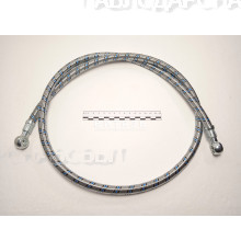 Трубка 245-1104180-А1-05 топл НД с накл(штуц 14)L-925mm  МТЗ