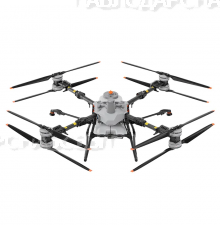 Агродрон DJI Agras T100, (Комплект: 3 батареи, генератор)