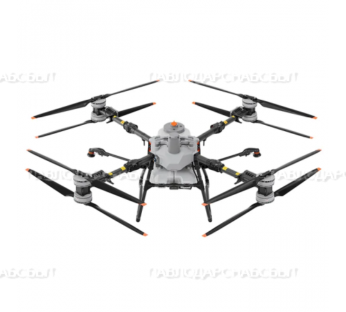 Агродрон DJI Agras T100, (Комплект: 3 батареи, генератор)