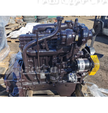 Двигатель Д245.12С-2950 Газ с кпп переоборуд.ГАЗ-66,109л.с,ММЗ