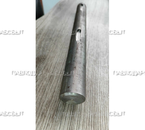 Вал верхний колосового элеватора КЗР 0208604Б Есиль-740