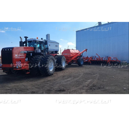 Посевной комплекс Иртыш 12 01 L