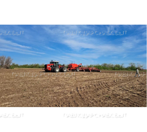 Посевной комплекс Иртыш 12 01 L