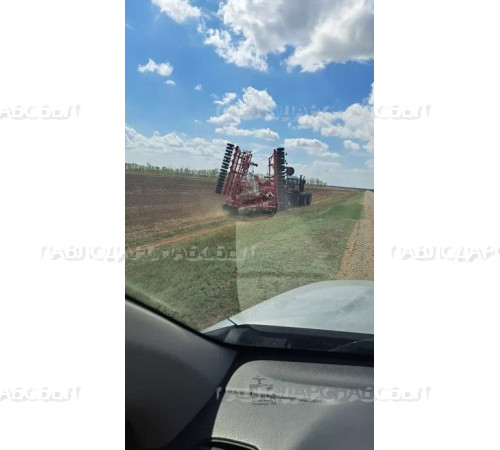 Посевной комплекс Иртыш 12 01 L