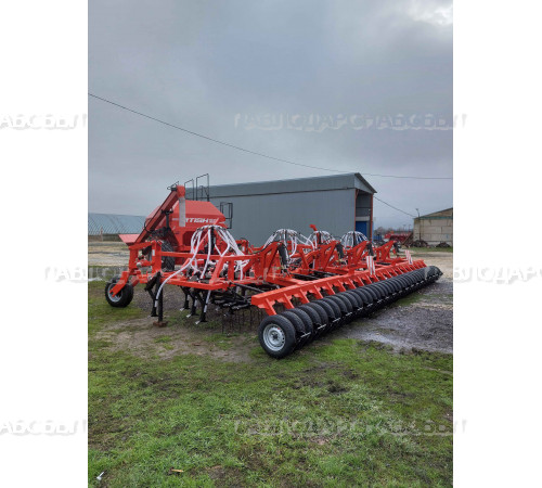 Посевной комплекс Иртыш 10 01 L