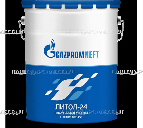 Смазка Gazpromneft Литол-24 300гр Смазка Gazpromneft Литол-24 300гр