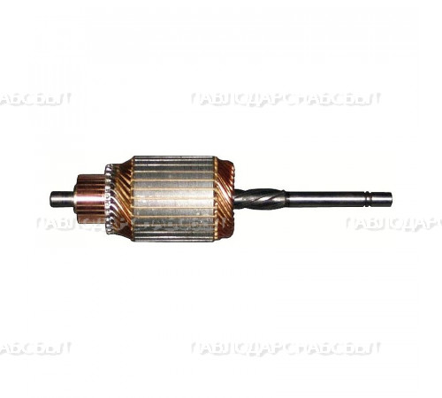Якорь стартера 7151542 МТЗ Якорь стартера 7151542 МТЗ