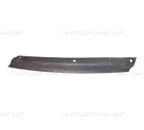 Нож измел.бараб КСС 2.6 КЕС 0105502