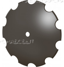 Диск БДТ Р33.428.001  