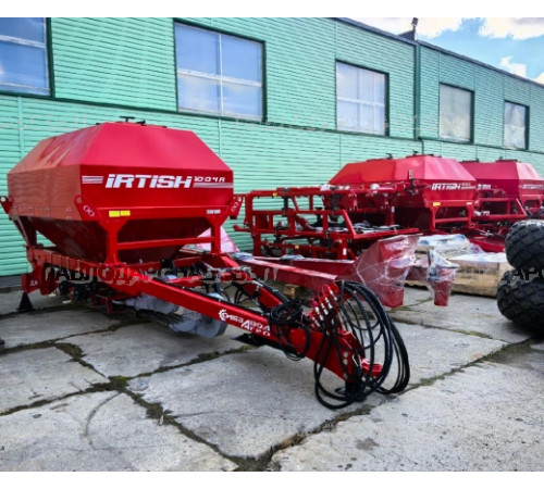 Посевной комплекс Иртыш 7 01 L