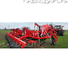 Посевной комплекс Иртыш 7 01 L