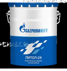 Смазка Gazpromneft Литол-24 0,8кг