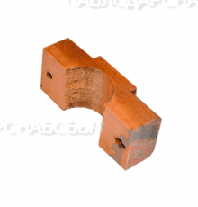 Вкладыш подшипника ЖВЗ 1030901А-01