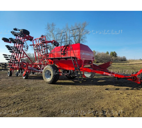 Посевной комплекс Иртыш 11.8 06 А