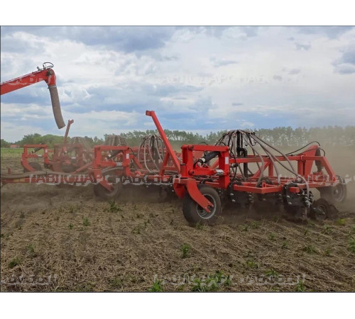 Посевной комплекс Иртыш 11.8 06 А