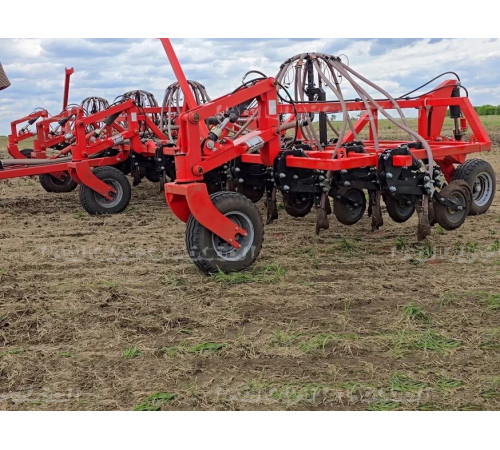 Посевной комплекс Иртыш 11.8 06 А