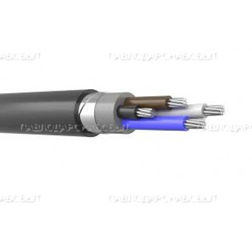Кабель АВБбШВ 3*35+1*16