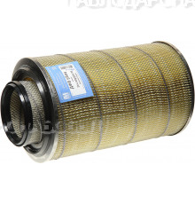 Фильтр возд. Камаз-Евро-2 721-1109560-20  (ДФВ 5804) комплект