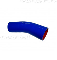 Патрубок МАЗ-500-1303026 кривой